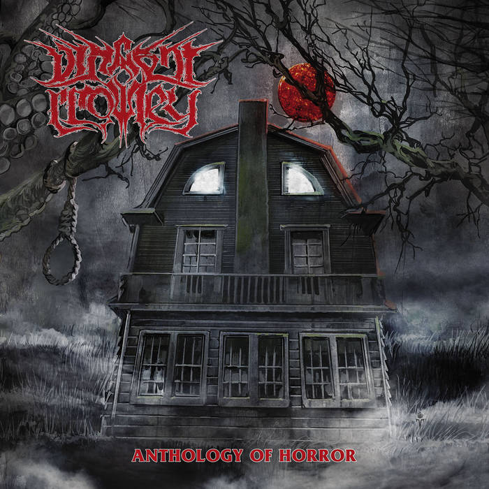 Vincent Crowley - Anthology of Horror DIGI CD