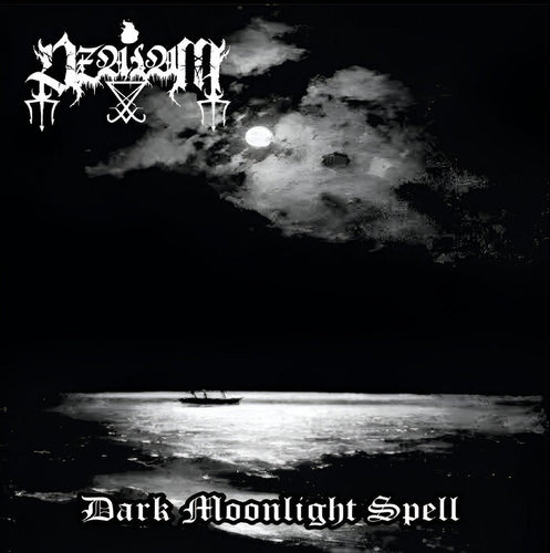 Dzulum - Dark Moonlight Spell EP CD