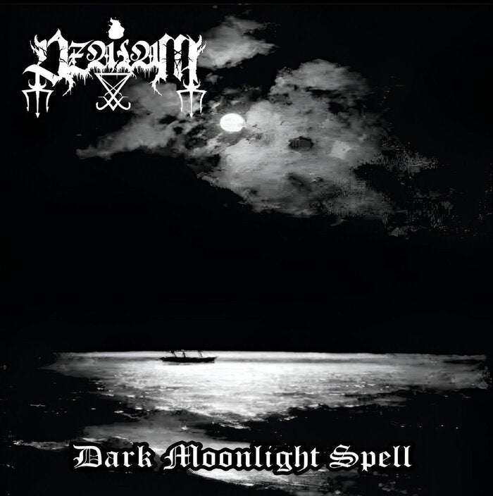 Dzulum - Dark Moonlight Spell EP CD