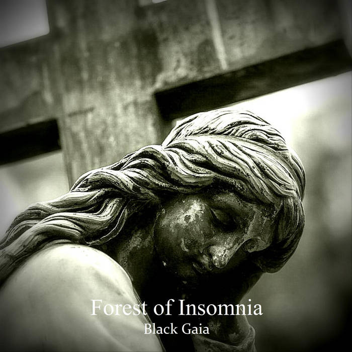 Forest of Insomnia - Black Gaia EP DIGI PRO CDR