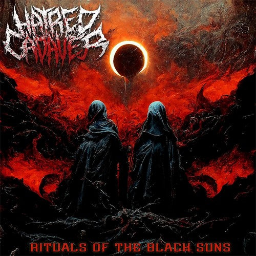 Hatred Cadaver - Rituals of the Black Suns CD