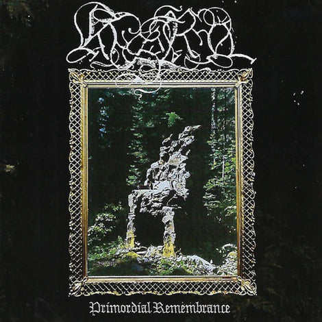 Kestrel - Primordial Remembrance DEMO CD