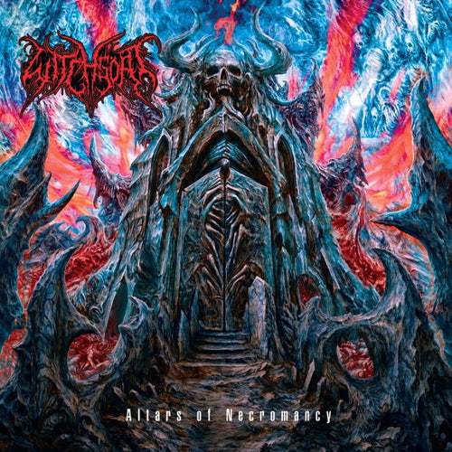 Witchgöat - Altars of Necromancy Witchgöat LP