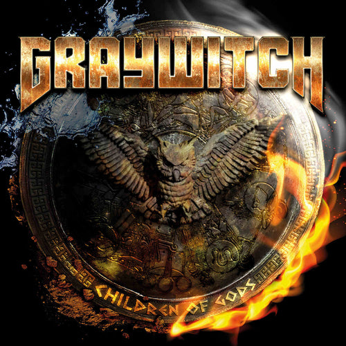 Graywitch - Children of Gods CD