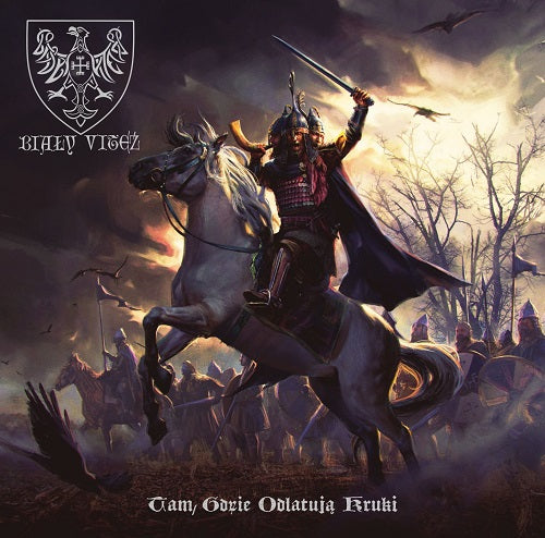 Biały Viteź - Tam, gdzie odlatują kruki CD