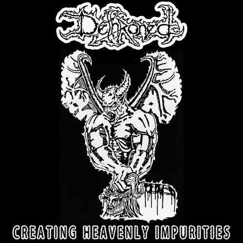 Dethroned - Creating Heavenly Impurities DEMO CD