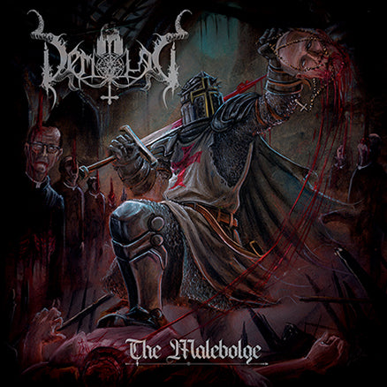 Demolay - The Malebolge CD