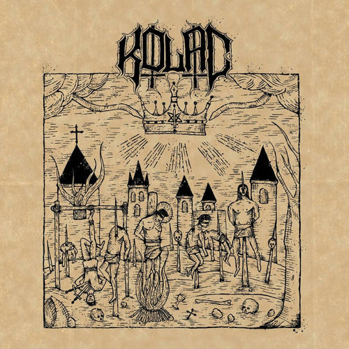 Kolac - S/T CD
