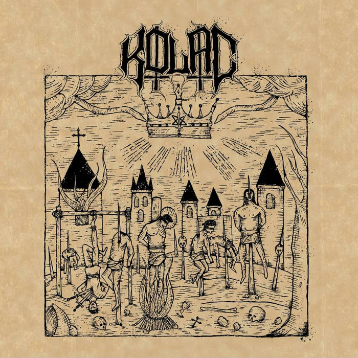 Kolac - S/T CD