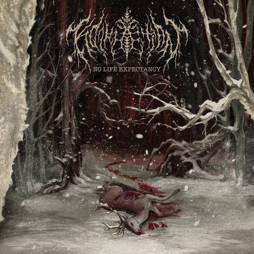 Kolkhetian - No Life Expectancy CD