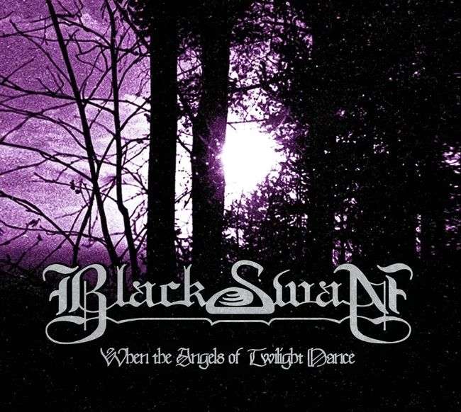 Black Swan - When the Angels of Twilight Dance DIGI CD – Paragon
