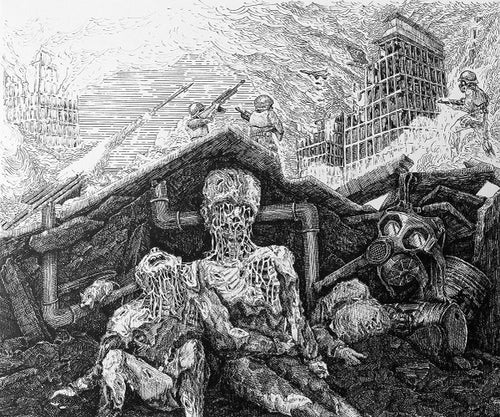 Pervertrador - Necropolis CD