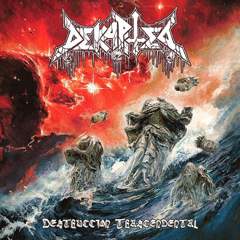 Dekapited - Destrucción trascendental CD