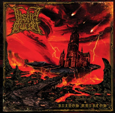 Rising Murder - Reinos muertos SLIPCASE CD