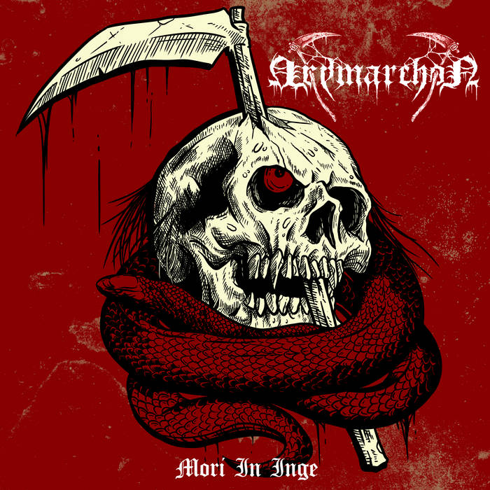 Drymarchon - Mori in Inge CD