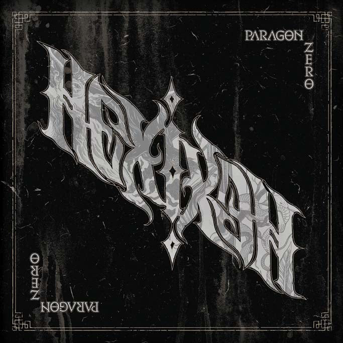 Paragon Zero - Hexikon CD
