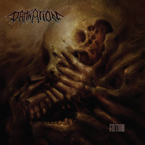Damnation[HUNGARY] - Fátum CD