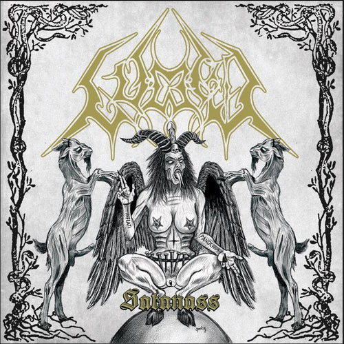 Lucera - Satanass SLIPCASE CD