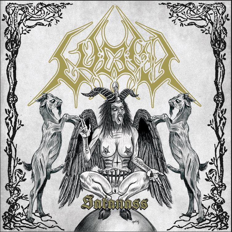 Lucera - Satanass SLIPCASE CD