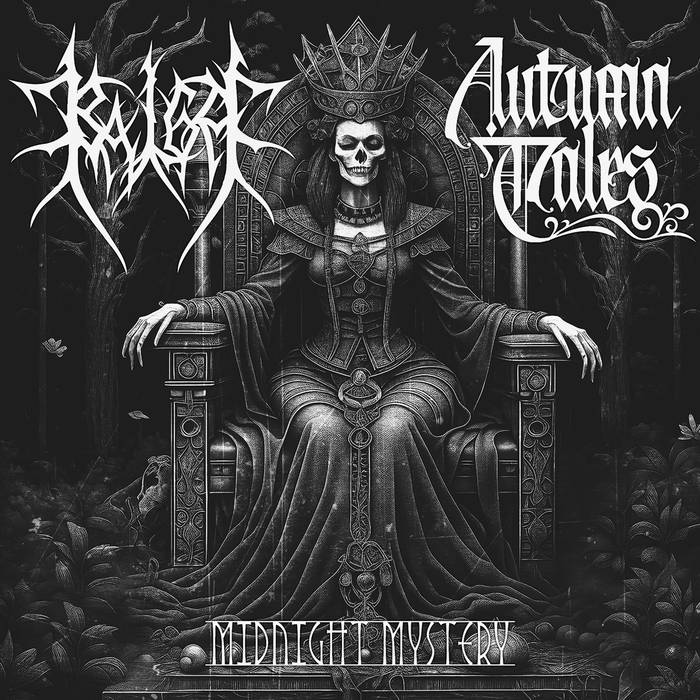 Balga / Autumn Tales - Midnight Mystery SPLIT CD
