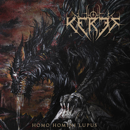 Keres - Homo Homini Lupus LP