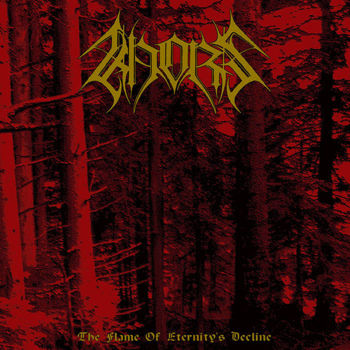 Khors - The Flame of Eternity's Decline DIGI CD