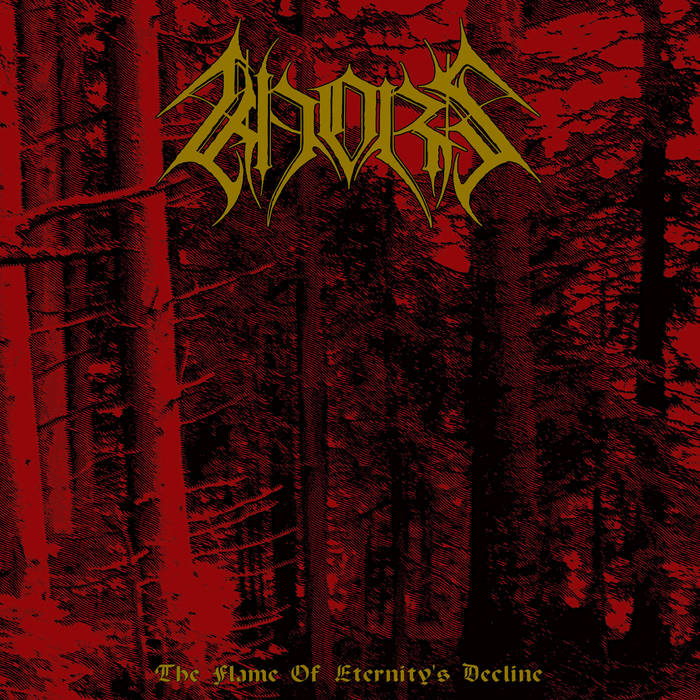 Khors - The Flame of Eternity's Decline DIGI CD