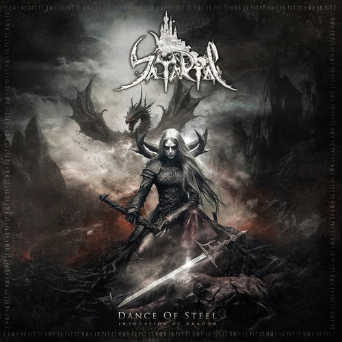 Satarial - Dance of Steel: Invocation of Dragon EP CD