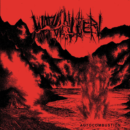 Warslaughter - Autocombustion CD
