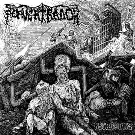 Pervertrador - Necropolis CD