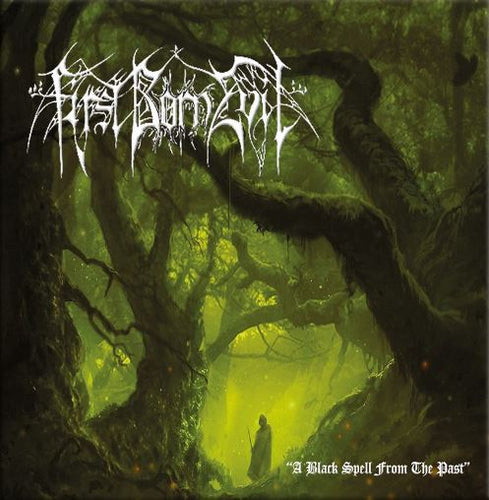 Firstborn Evil - A Black Spell from the Past DEMO DIGI CD