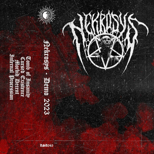 Nekrosys - Demo 2023 CASSETTE