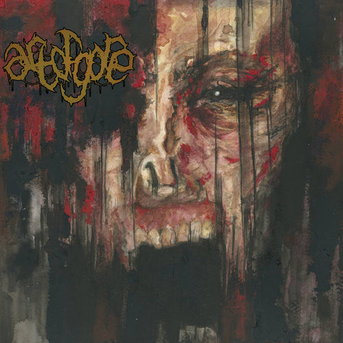 Art of Gore Self-Titled EP CD