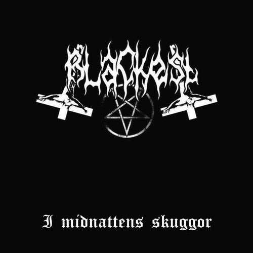 Blackest - I Midnattens Skuggor CD
