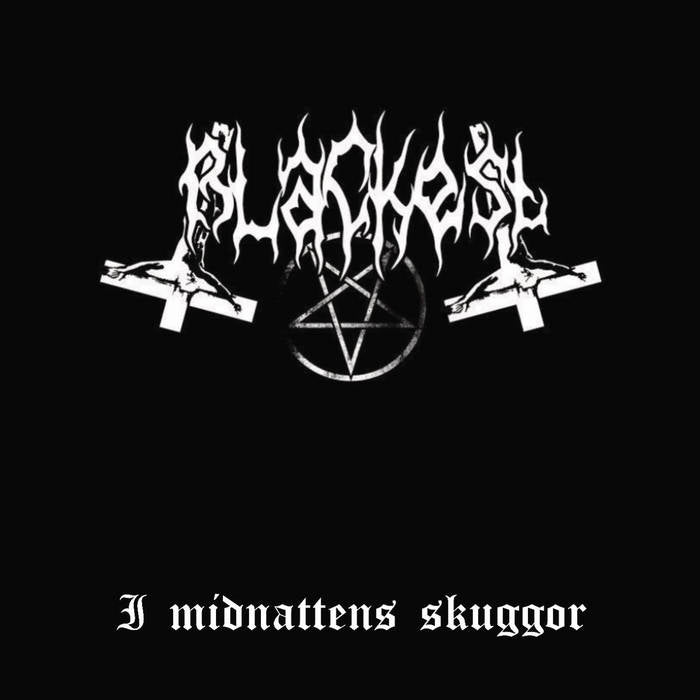 Blackest - I Midnattens Skuggor CD