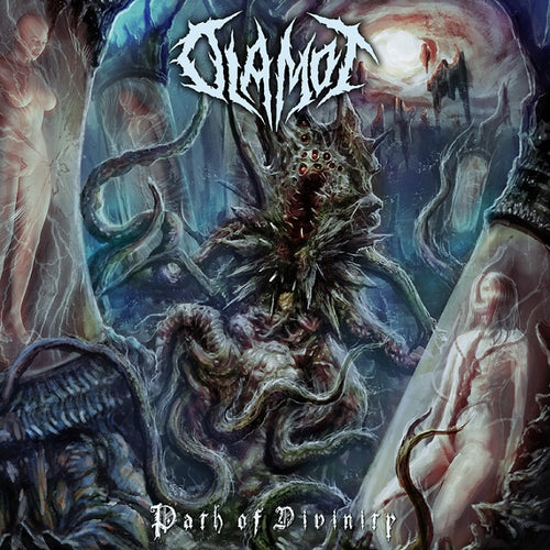 Olamot - Path of Divinity CD