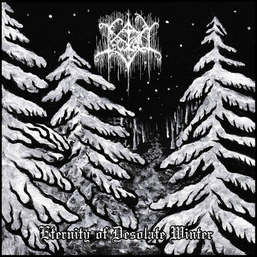 Isceald - Eternity of Desolate Winter CD