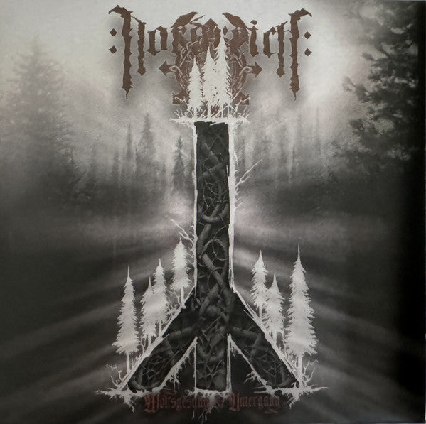Nordreich - Wolfsgesang & Untergang CD