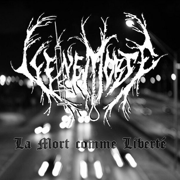 Veine Morte - La mort comme liberté CD
