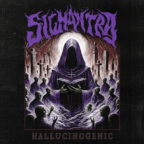 Sigmantra - Hallucinogenic EP DIGI CD