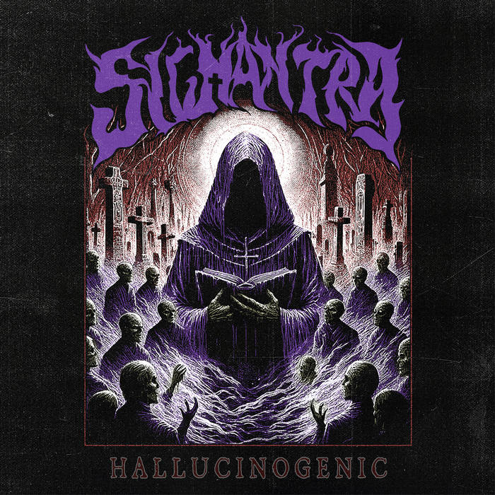 Sigmantra - Hallucinogenic EP DIGI CD