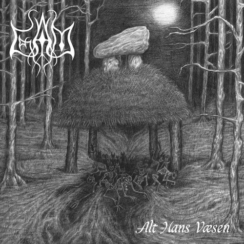 Gam - Alt Hans Vaesen CD