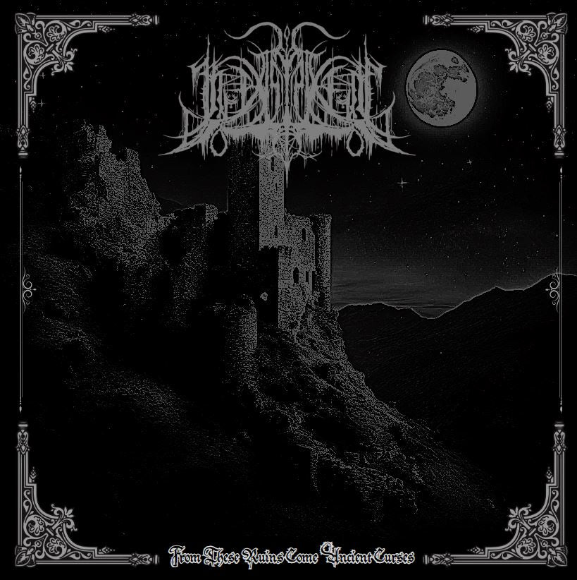 Inexistência - From These Ruins Come Ancient Curses EP CD