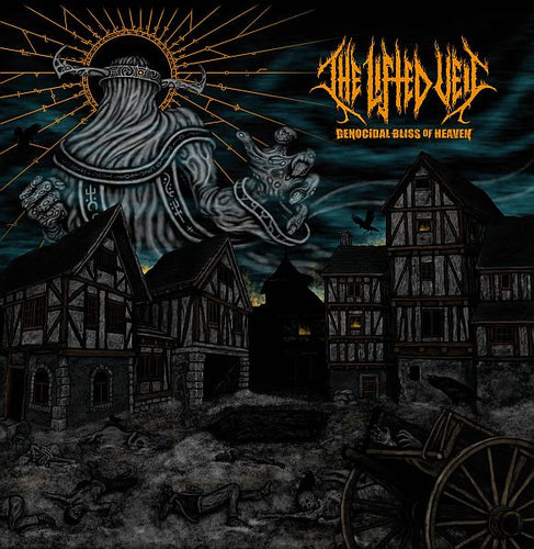 The Lifted Veil - Genocidal Bliss of Heaven CD