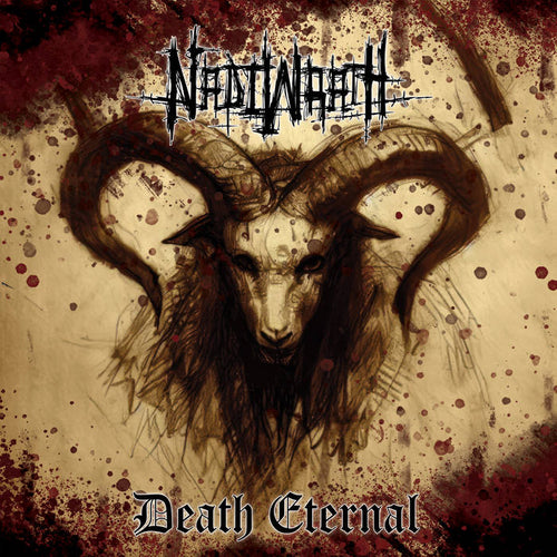 Nadiwrath - Death Eternal DIGI CD