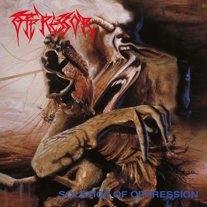 Oppressor - Solstice of Oppression DCD