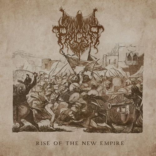 Pragata - Rise of the New Empire CD