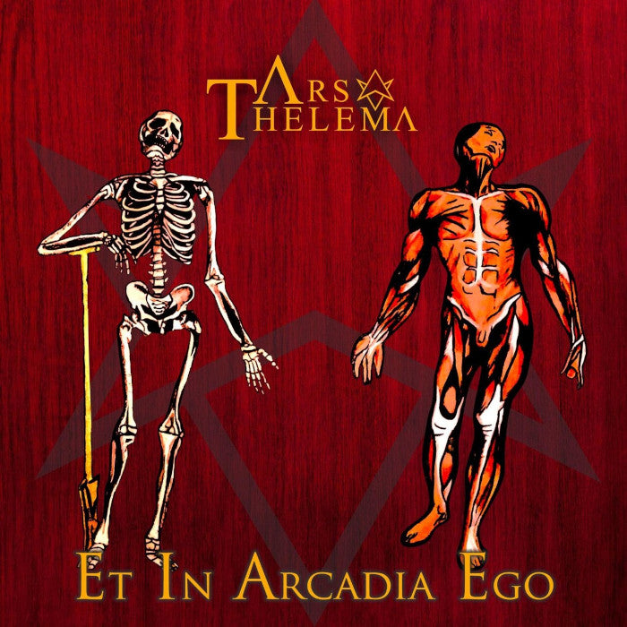 Ars Thelema - Et in Arcadia Ego DIGI CD