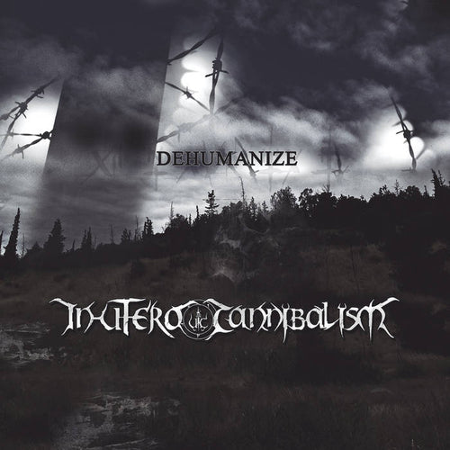 In Utero Cannibalism - Dehumanize CD