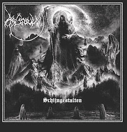 Asgrauw - Schijngestalten LP